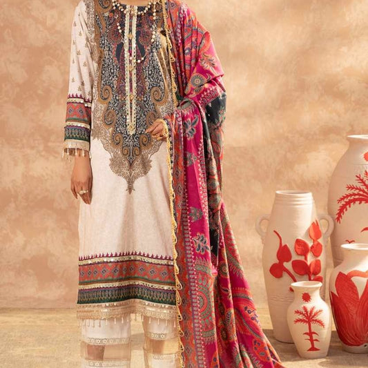 MAUSUMMERY SPRING SUMMER LAWN COLLECTION VOL 3 2024 - LS647