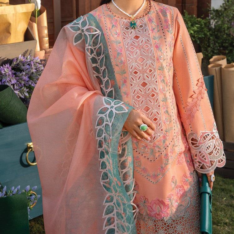 Rang Rasiya Premium Eid Collection RANIA - LS780