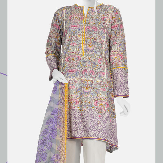 Summer Lawn Collection - Panjnad - Dastaan - LS550