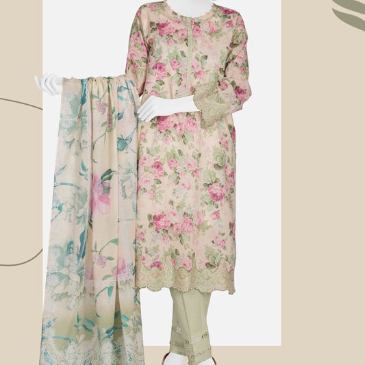 Summer Lawn Collection - Panjnad - Dastaan - LS542