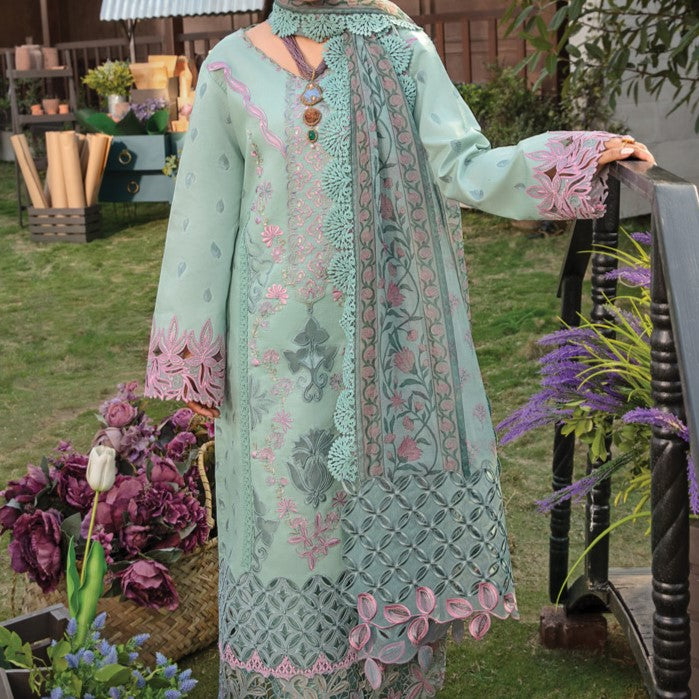 Rang Rasiya Premium Eid Collection AMYRA - LS785