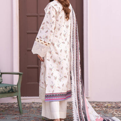 Lamhay By Bin Ilyas Lawn Collection - LS740