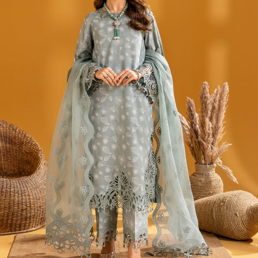 Alizeh MAAHI Nyra Luxury Lawn Eid Collection - LS444