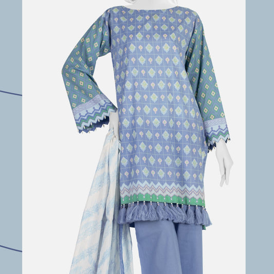 Summer Lawn Collection - Panjnad - Dastaan - LS546