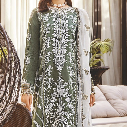 RUMLI LAWN COLLECTION '24 BY PURI FABRIC - LS655