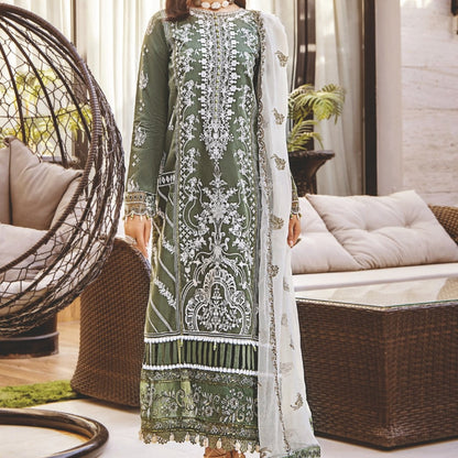 RUMLI LAWN COLLECTION '24 BY PURI FABRIC - LS655