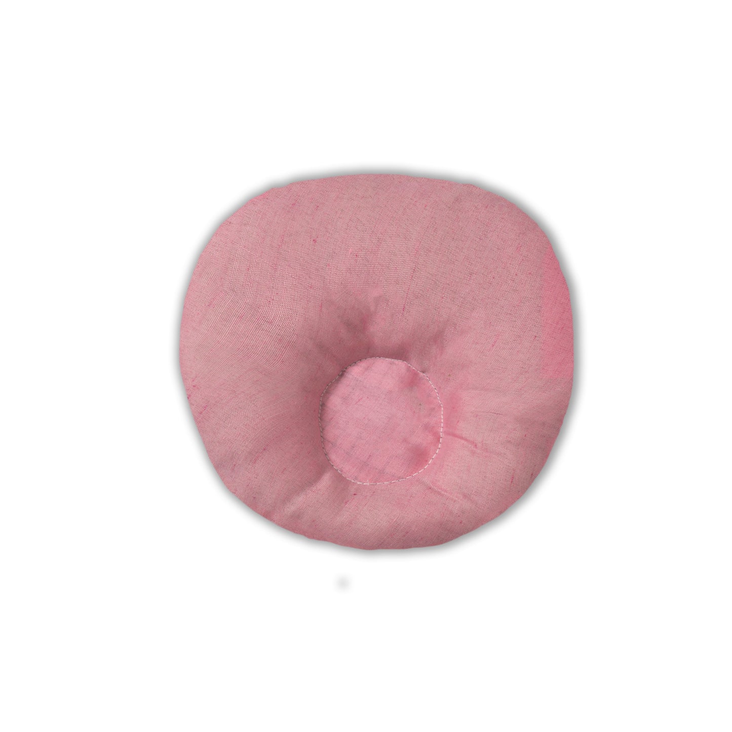 Baby Head Round Pillow