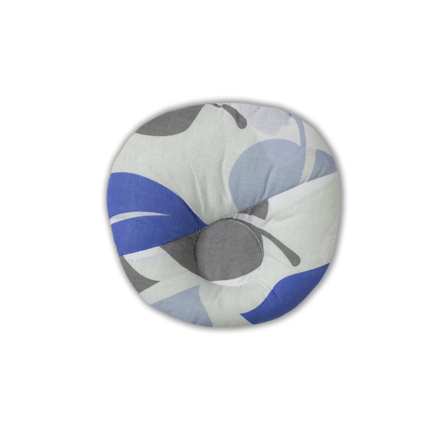 Baby Head Round Pillow