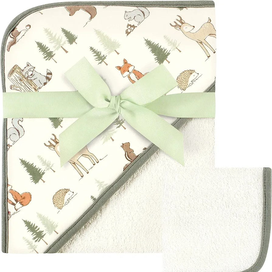 Baby Hooded Towel