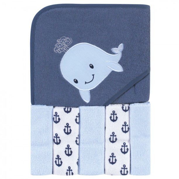 Baby Hooded Towel