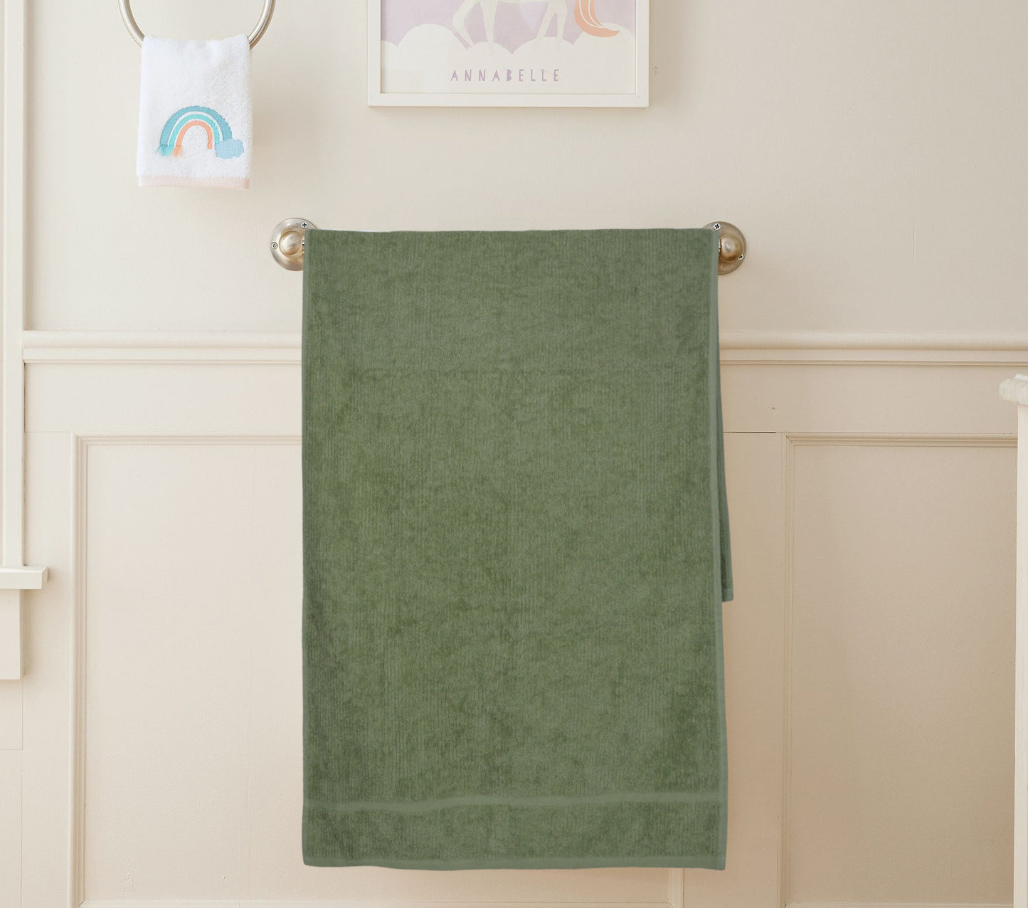 Exports Leftover Bath Sheet