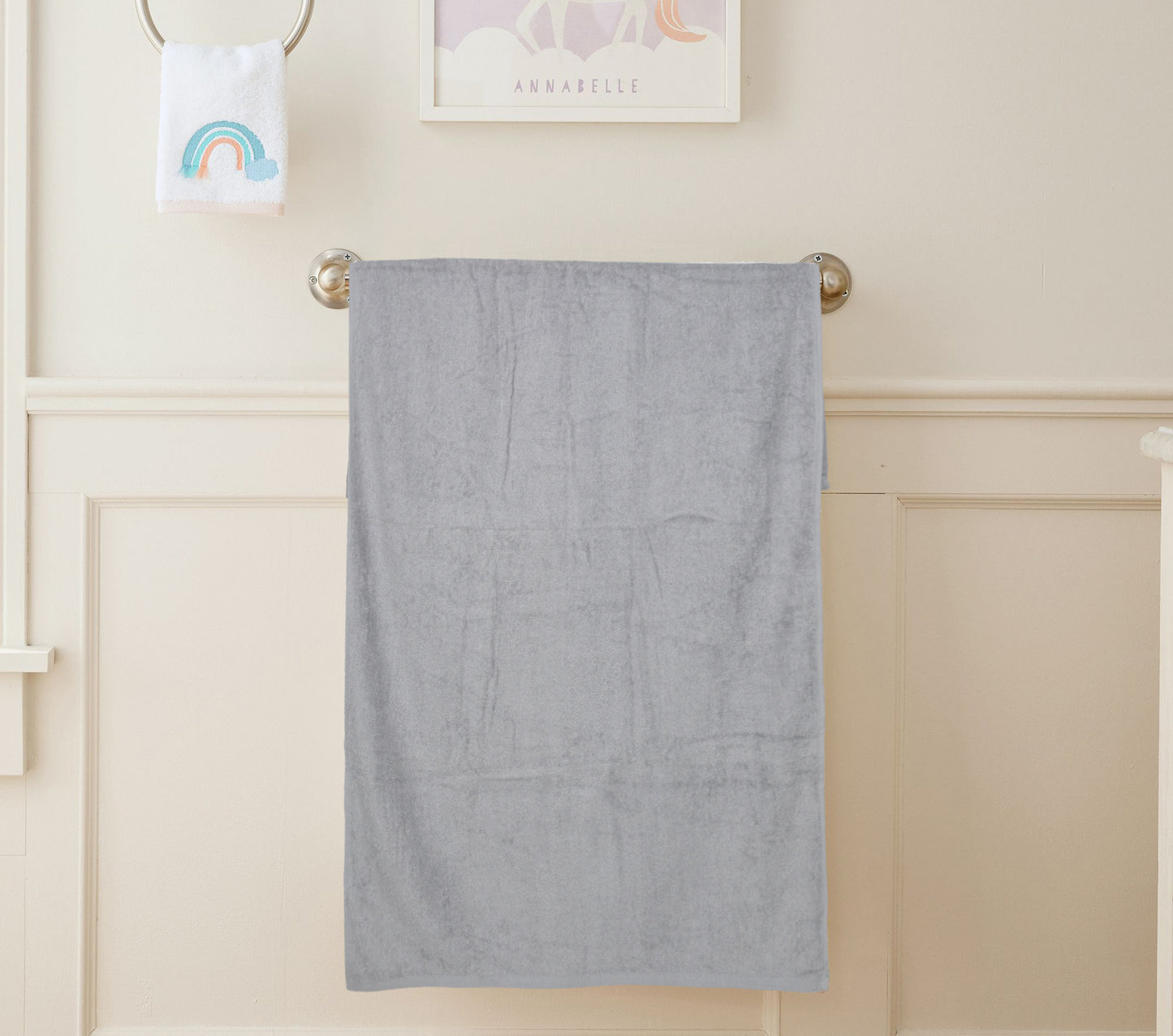 Exports Leftover Bath Sheet