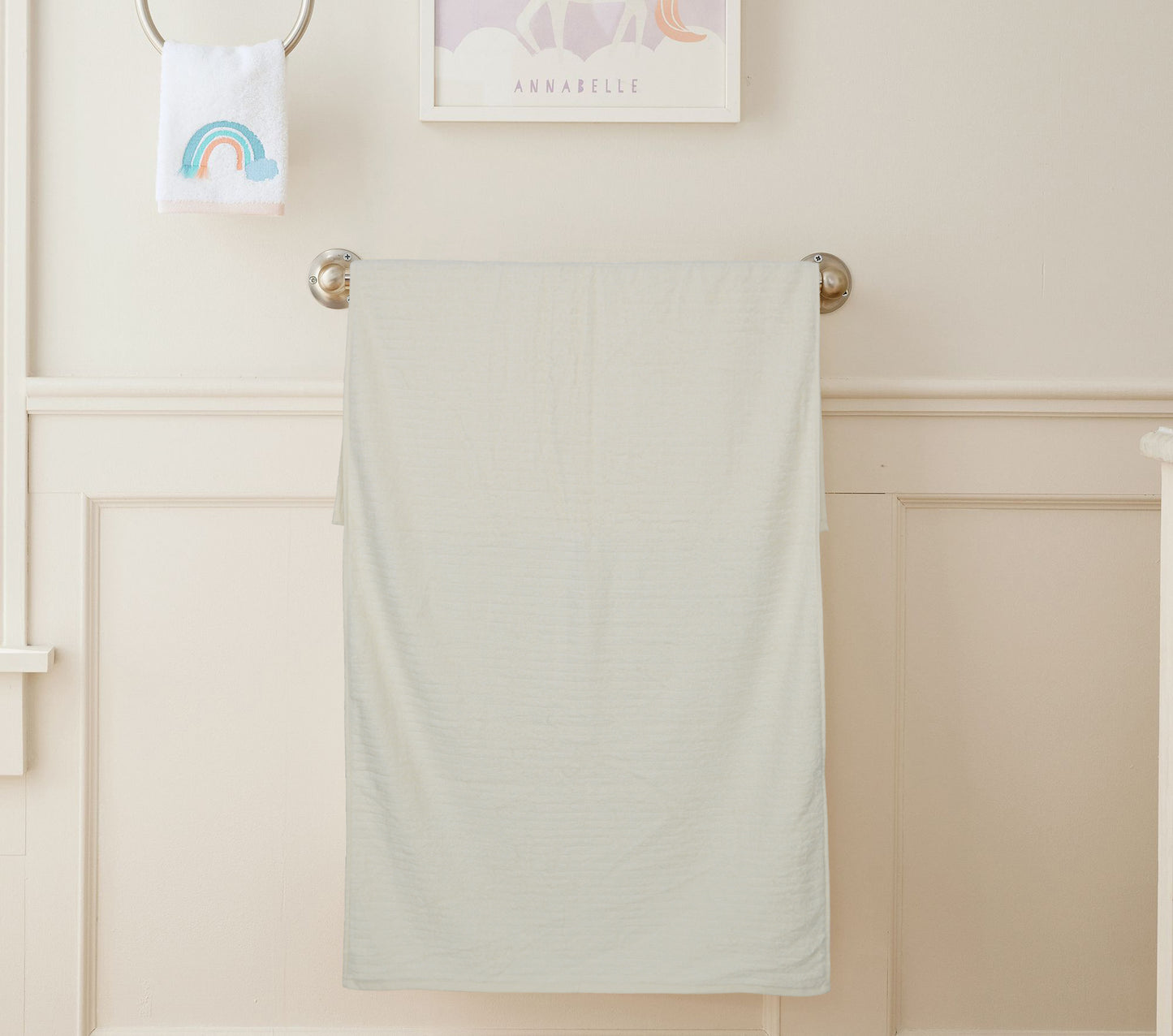 Exports Leftover Bath Sheet