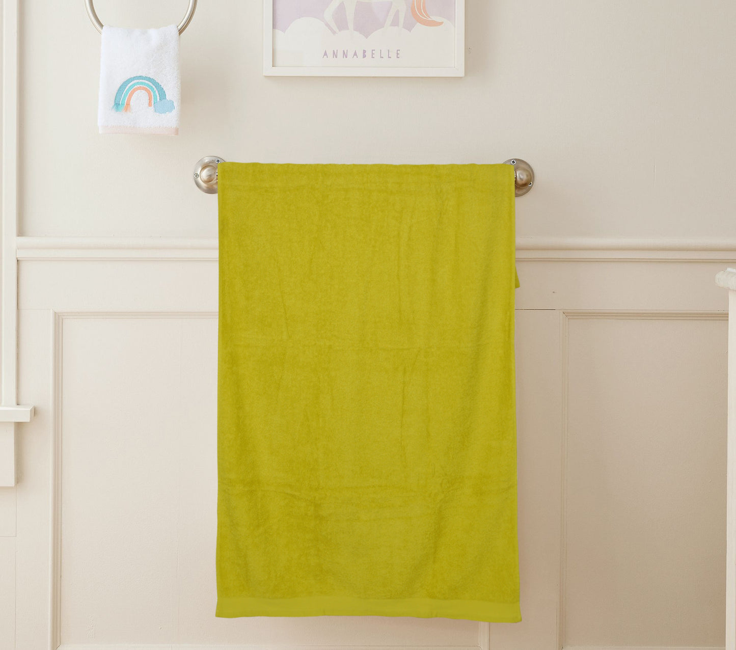 Exports Leftover Bath Sheet