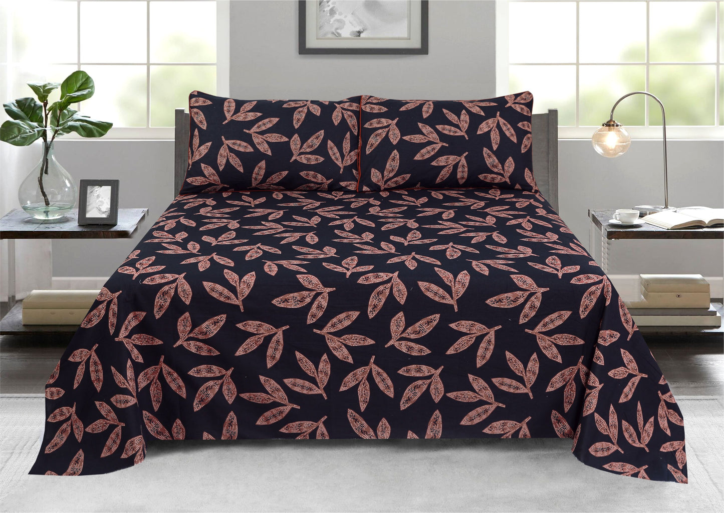 percale bedsheet