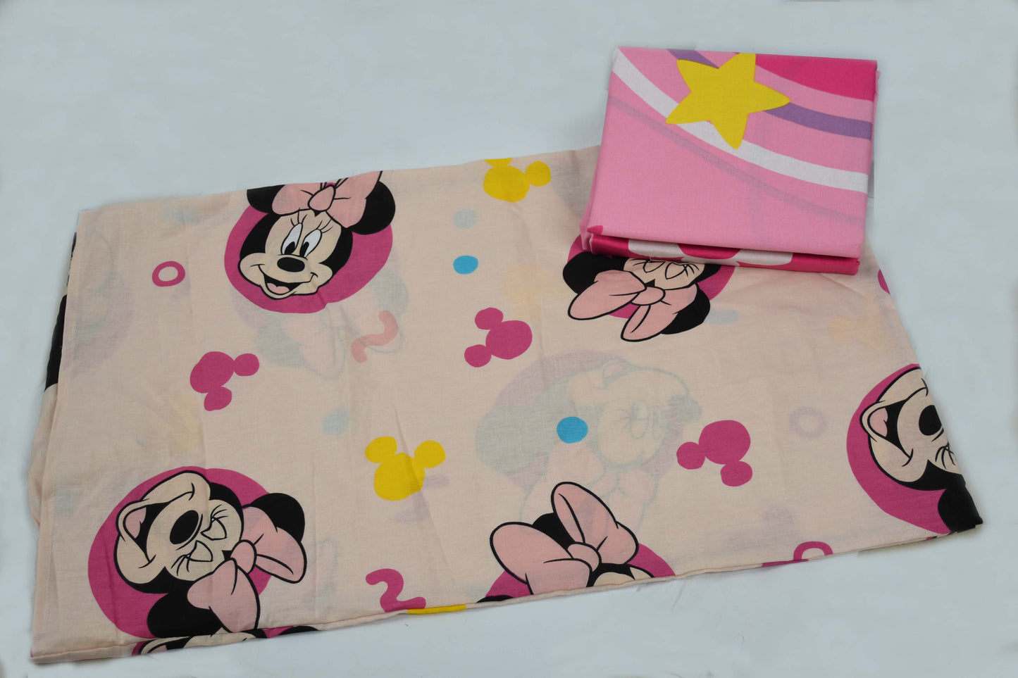 Mickey Mouse Bedsheet
