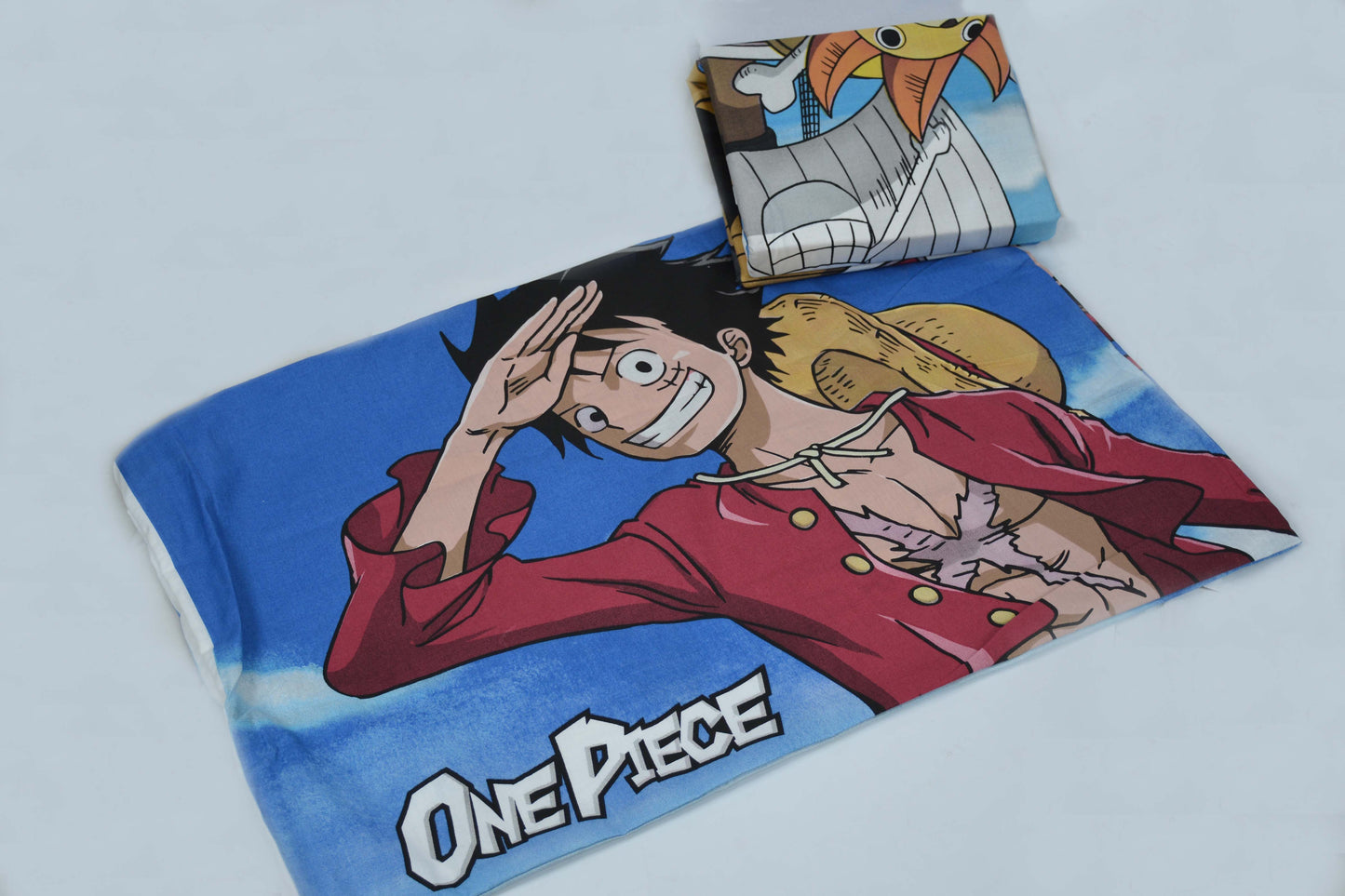 One Piece Luffy Bedsheet