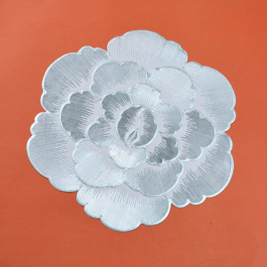 Vinyle Placemats for Dining Table Decoration Tablemats - PM053