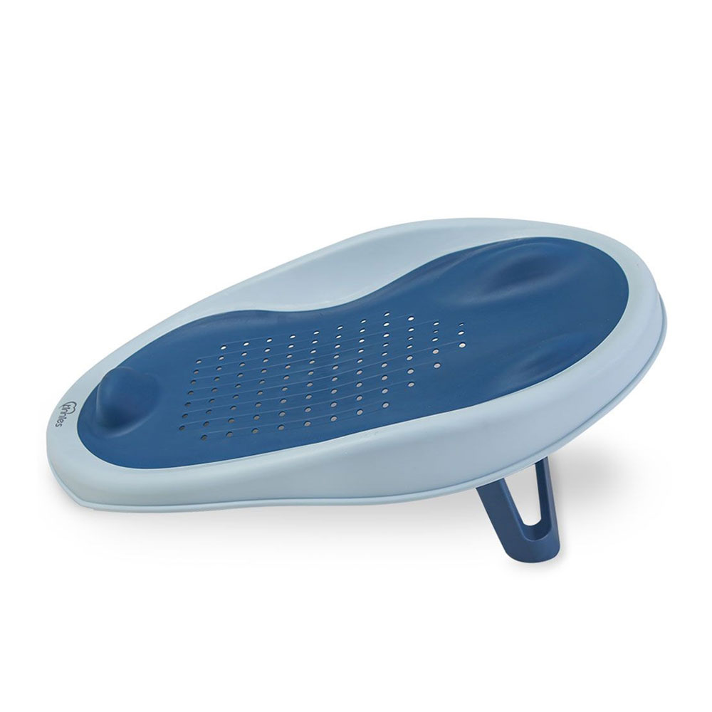 TINNIES Baby Bather Blue