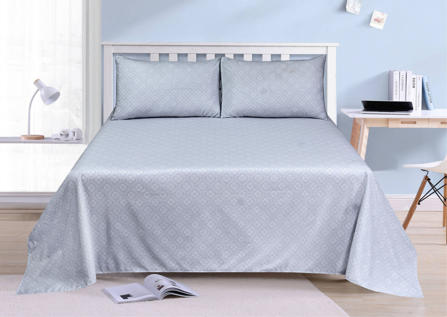 percale bedsheet