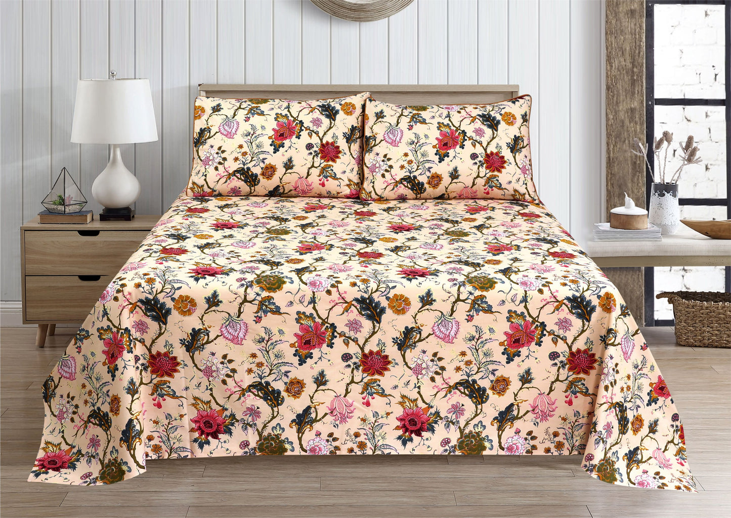 percale bedsheet