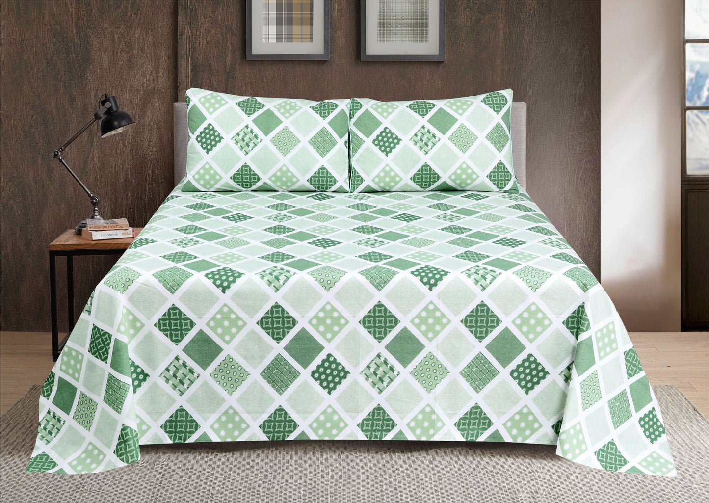 percale bedsheet