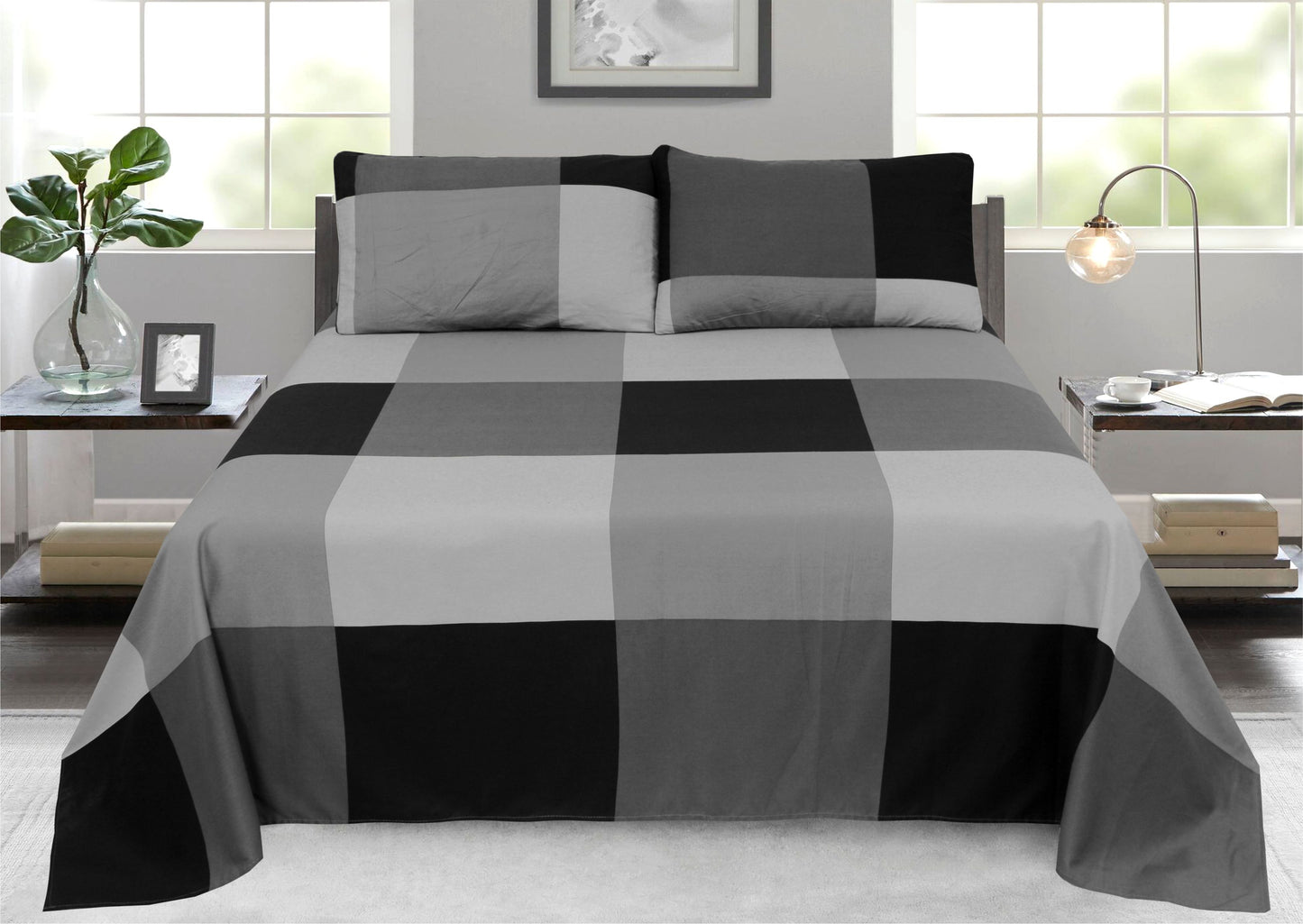 percale bedsheet