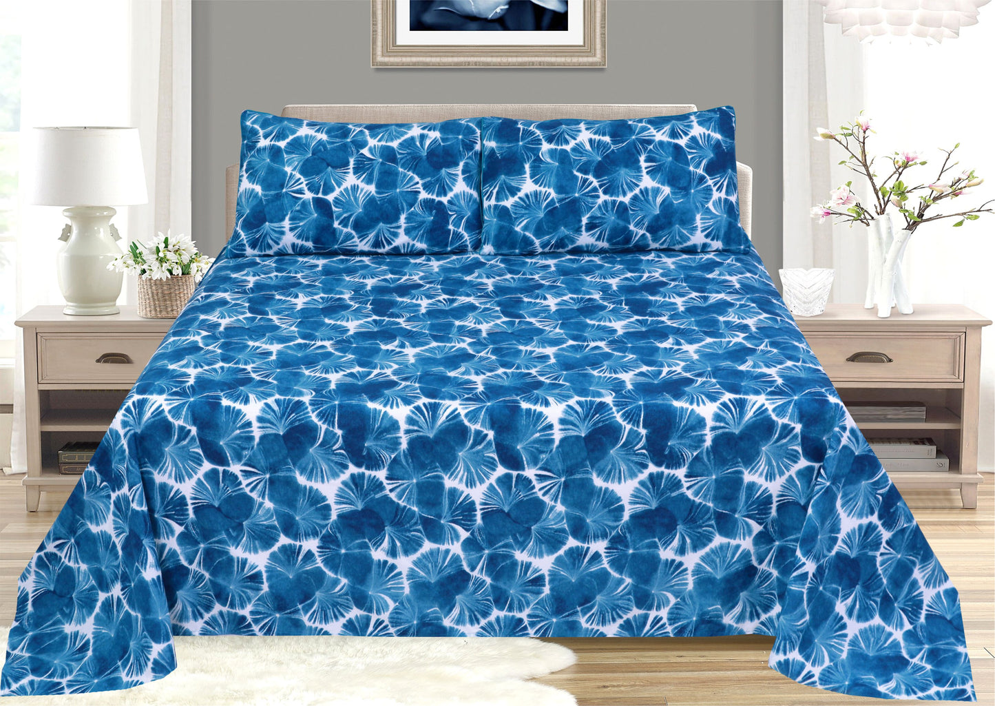 percale bedsheet