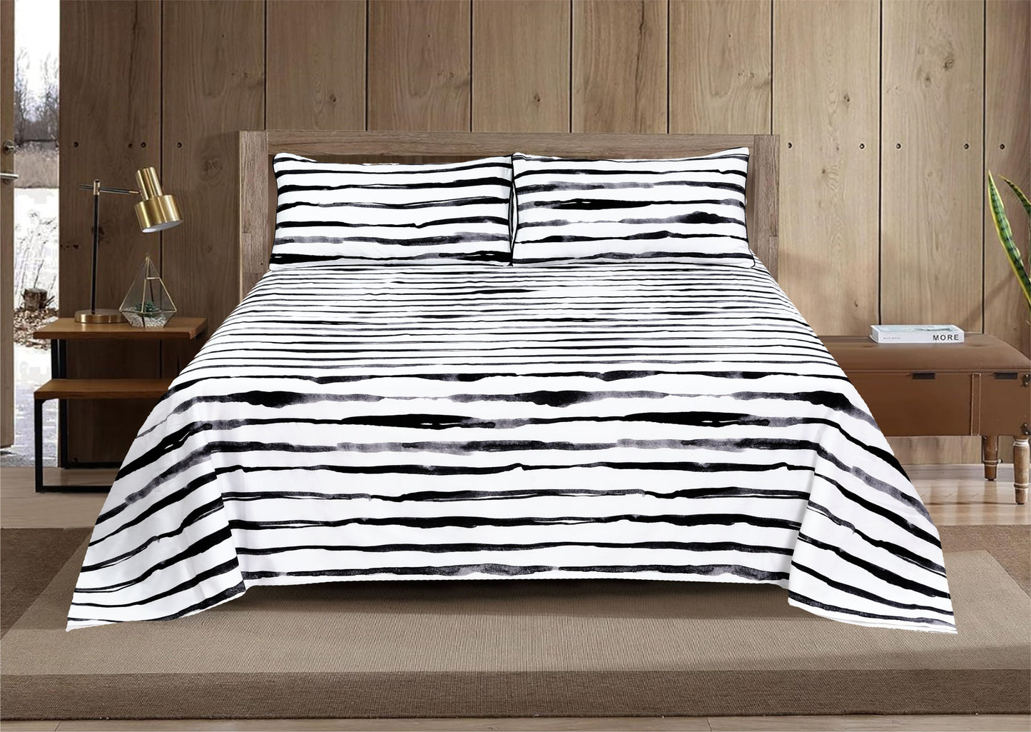 percale bedsheet