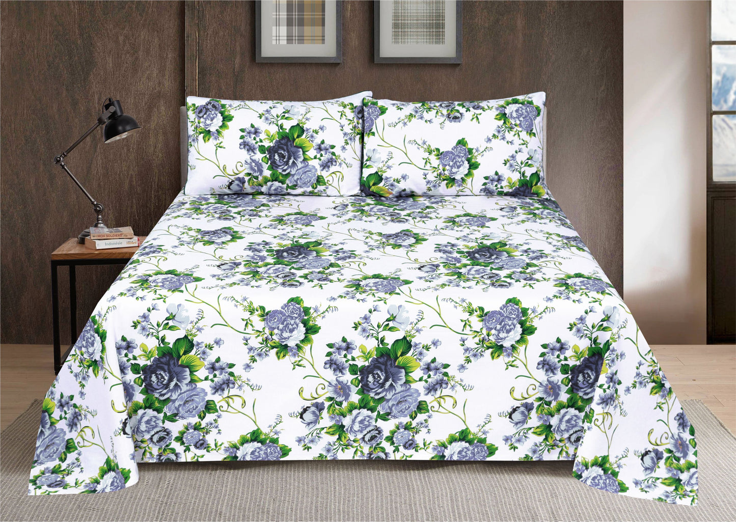 percale bedsheet