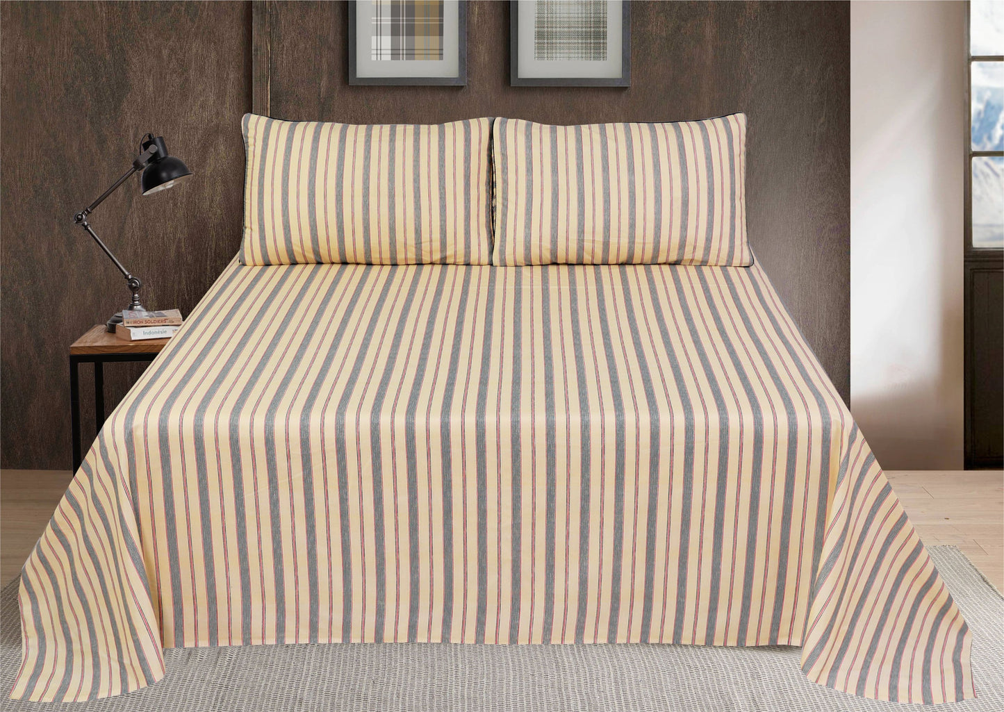 percale bedsheet
