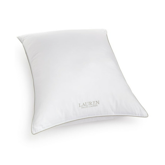 RALPH LAUREN - Pillow Insert Vacuum Pillow Korean Ball Fiber Filling - PF004