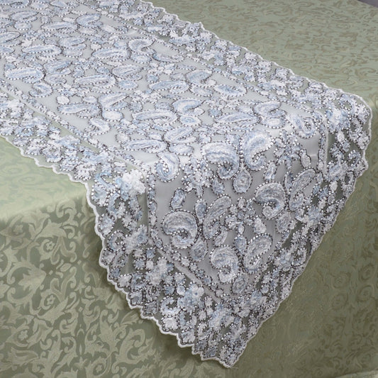 Croatia Embroidery Royal Table Runner - PM014