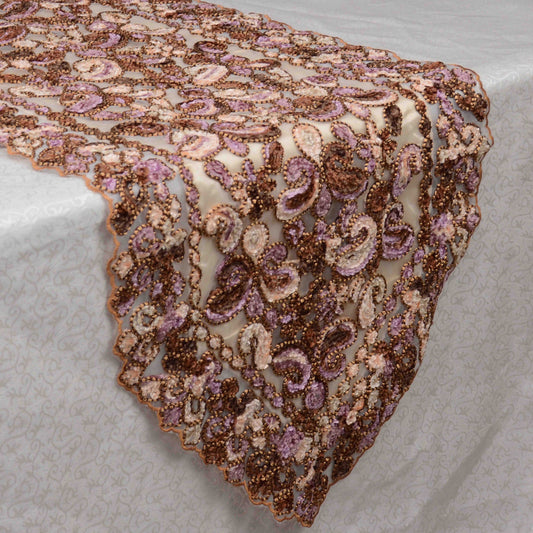 Croatia Embroidery Royal Table Runner - PM015