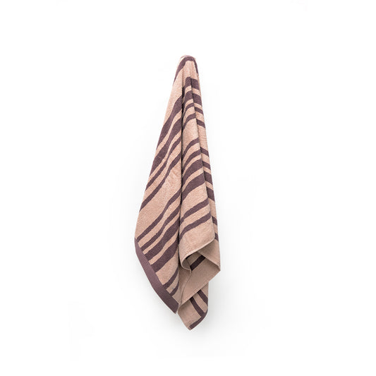 IDEAS - Yarn Dyed Stripe Towels 100% Cotton - BT024