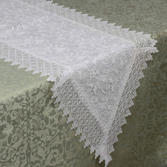 Croatia Embroidery Royal Table Runner - PM016