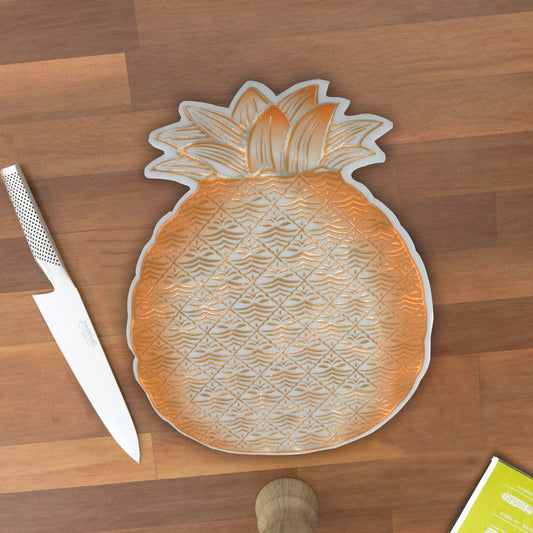 PINEAPPLE - Vinyl Printed Table Placemat - PM037