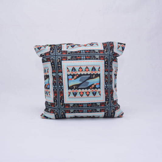 EGYPTION- Micro Velvet Luxury Cushion - FC057