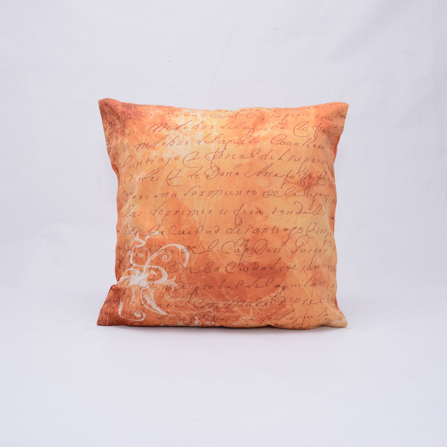 ANCIENT FORT - Micro Velvet Luxury Cushion - FC046