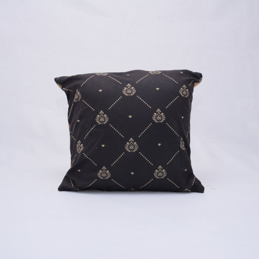 TASSEL CONTRAST - Micro Velvet Luxury Cushion - FC038