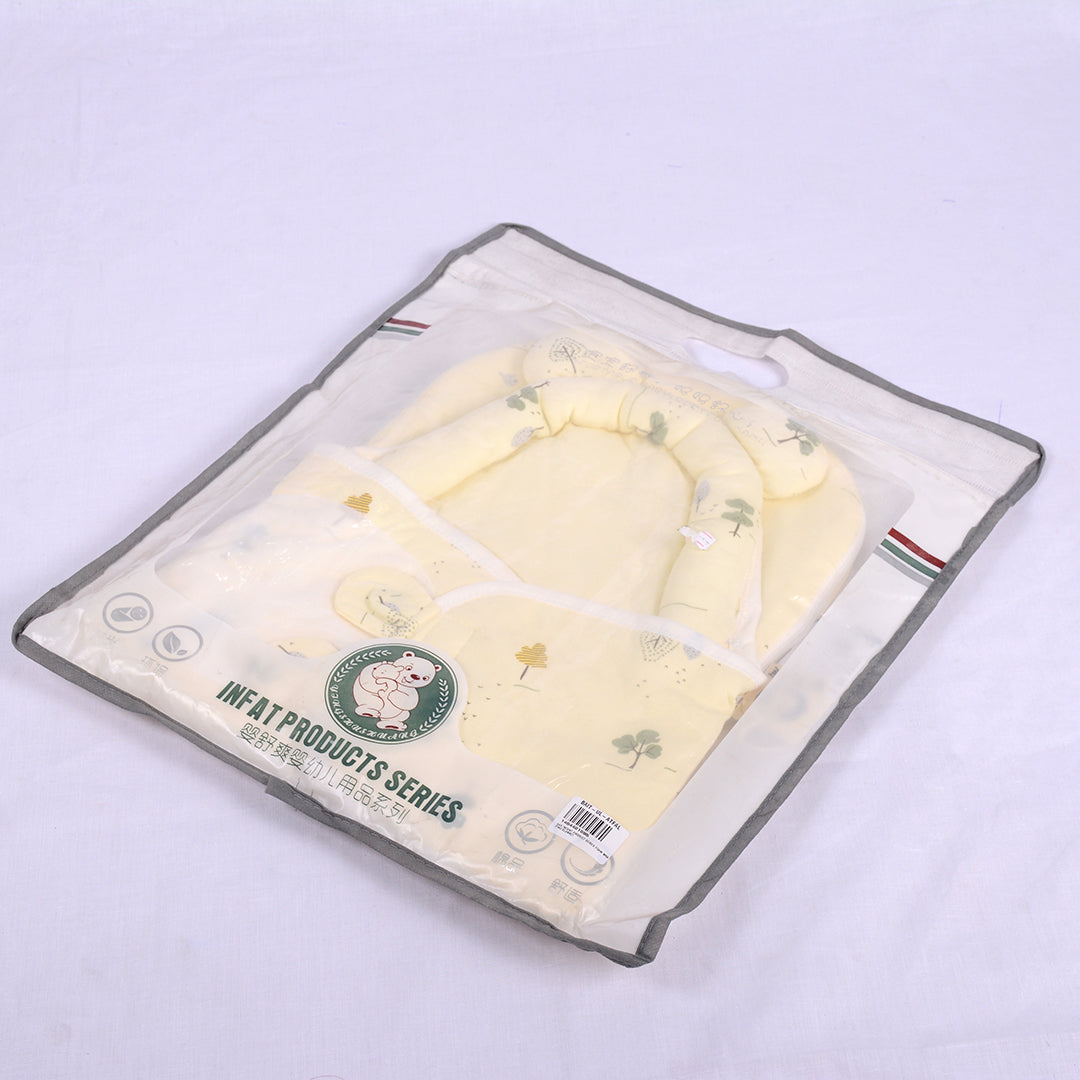 Baby Foam Wrap Imported Ping Blanket - NB002