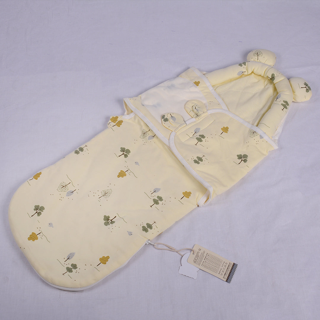 Baby Foam Wrap Imported Ping Blanket - NB002