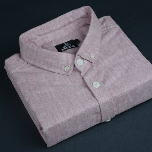 Flannel Casual Men Shirt 100% Cotton - MF-05