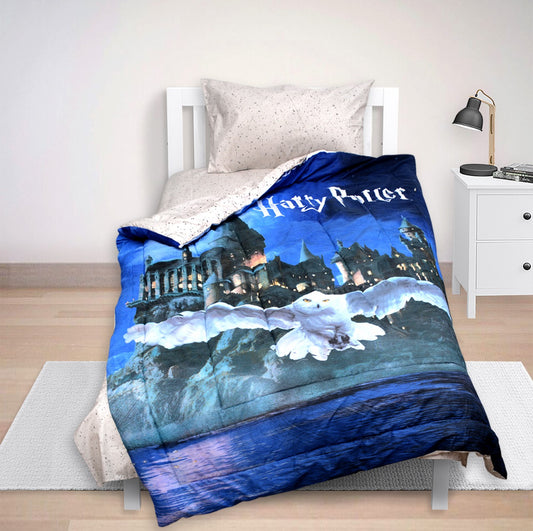 Harry Potter - Kids Printed Comforter Set 3 Piece - KCS003