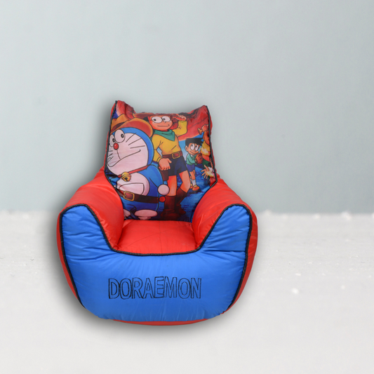 DORAEMON - Digital Printed Kids Sofa Bean Bag - BS038
