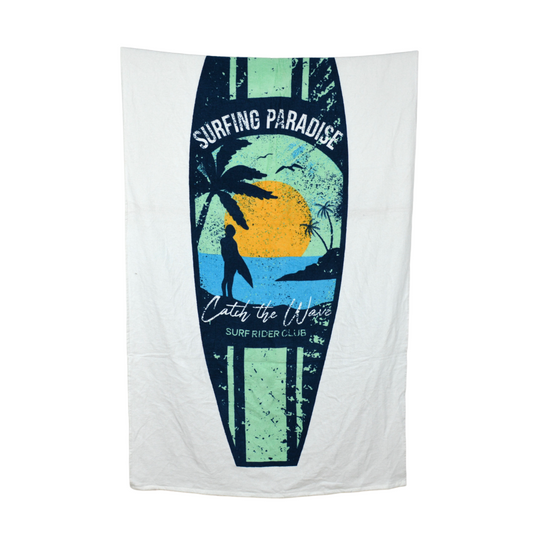 Exports Leftover Bath Sheet 100% Cotton - BT068