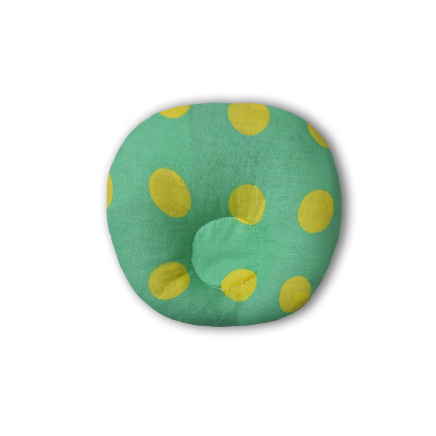 Baby Head Round Pillow