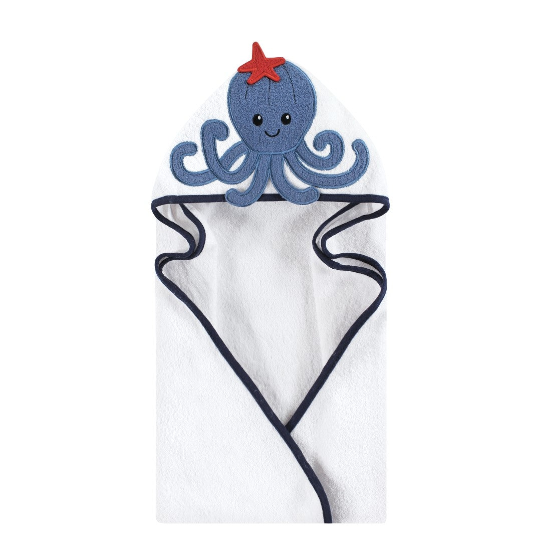 Baby Hooded Towe