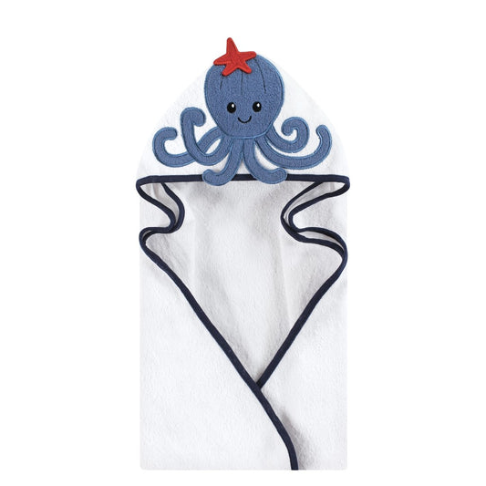 Baby Hooded Towe