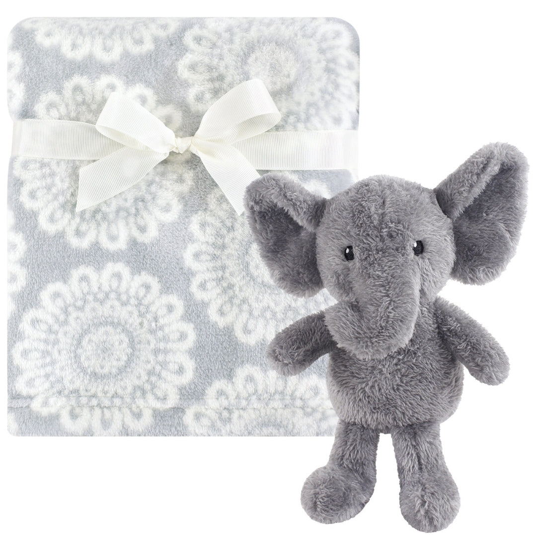 Baby Plush Blanket